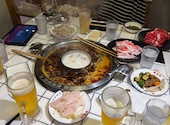 四川火鍋しゃぶしゃぶ専門店 賢合庄 高田馬場: さいごんさんの2025年08月09日の3枚目の投稿写真