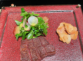 FRENCH TEPPAN 静香庵 別邸 涵養荘: ユミコさんの2024年01月07日の2枚目の投稿写真
