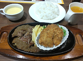 ステーキ宮 横浜西口エキニア店: Tukさんの2026年05月29日の1枚目の投稿写真