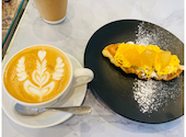 ラテアートバル ゼロ LatteArt-Bar Z.E.R.O: あさちゃんさんの2025年01月22日の3枚目の投稿写真