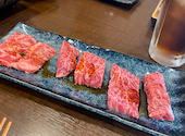焼肉 くろちゃん: みつばちさんの2022年10月05日の1枚目の投稿写真