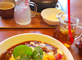 and one cafe bar（アンドワンカフェバー）: ちぃたんさんの2020年11月の1枚目の投稿写真
