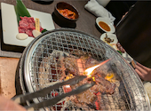 炭火焼肉酒房 雷音 たまプラーザ店: とまとさんの2026年08月31日の1枚目の投稿写真