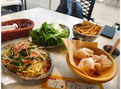 R RIVERSIDE GRILL & BEER GARDEN アールリバーサイドグリルアンドビアガーデン: おにいさんさんの2026年07月08日の1枚目の投稿写真