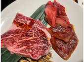 焼肉 ホルモン 溶岩焼き いち。: なべのりさんの2025年06月09日の2枚目の投稿写真