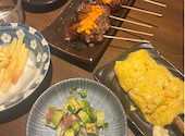 個室 炭火と日本酒 吟助 梅田店: はるおるさんの2025年12月11日の1枚目の投稿写真