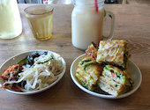 韓国石鍋 bibim' ビビム あべのキューズモール店: キワさんの2026年06月26日の2枚目の投稿写真