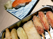 大衆串横丁 てっちゃん 札幌駅北口店: さくさんの2024年07月11日の1枚目の投稿写真