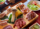 焼肉 しちりん家はなれ 西尾店: かあこさんの2026年09月15日の1枚目の投稿写真
