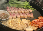 サムギョプサルと韓国料理 コギソウル 梅田お初天神店: わんこずきさんの2026年08月31日の1枚目の投稿写真