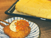 串カツ居酒屋 酒呑気 クシノミチビキ 天満: けーちゃんさんの2025年11月11日の1枚目の投稿写真