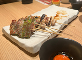 焼き鳥 きんざん 名駅四丁目店: すまいるまりこさんの2024年12月28日の1枚目の投稿写真
