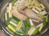 名物タッカンマリと焼酎ハイボール　いちわどり: akiさんの2026年09月06日の2枚目の投稿写真