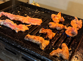 焼肉酒場 ニドサンド: たえさんの2026年04月13日の1枚目の投稿写真