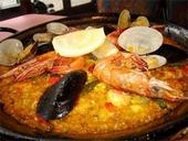 スペイン料理 びいどろ 渋谷店: サイトウクニオさんの2006年11月06日の2枚目の投稿写真