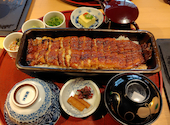 京都祇園 うなぎ四代目菊川: 小萩さんの2026年06月17日の1枚目の投稿写真