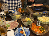 焼肉 お富: りさちゃんさんの2021年11月08日の1枚目の投稿写真