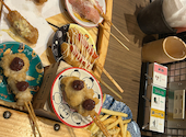 オクノヒダリ 京串揚げとおでん: りりりさんの2026年07月07日の1枚目の投稿写真