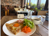 Buckwheat CAFE IN THE PARK バックウィートカフェインザパーク: あきさんの2026年07月24日の1枚目の投稿写真