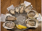 Oyster Bar & Restaurant Ostrea オストレア 銀座コリドー通り店: ふなっち☆さんの2025年09月01日の1枚目の投稿写真