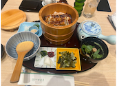 うなぎ 旬菜 庵室 大阪 竹葉亭 KITTE大阪店: えりかさんの2026年03月25日の1枚目の投稿写真