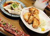 柏の馬肉屋　馬喰ろう: ゆみさんの2024年09月の1枚目の投稿写真