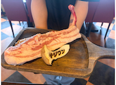 炭いぶし極上サムギョプサル テジワン: まさちんさんの2026年06月28日の1枚目の投稿写真