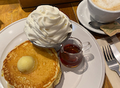 J.S. PANCAKE CAFE マークイズみなとみらい店: 草もちさんの2026年08月29日の1枚目の投稿写真