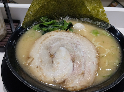 横浜家系ラーメン 天神家: たかさんの2026年06月02日の2枚目の投稿写真