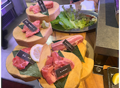 和牛焼肉 ヤキニクギャング 梅田店: しじみさんの2024年05月16日の1枚目の投稿写真