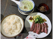 牛たん炭焼 利久 西口本店: たきさんの2023年04月17日の1枚目の投稿写真
