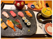 寿司 和食 がんこ 京都駅ビル店: とまとさんの2026年04月02日の1枚目の投稿写真