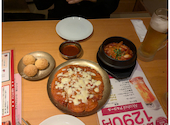 韓国料理　アンニョンポチャ: まちゃさんの2026年09月22日の1枚目の投稿写真