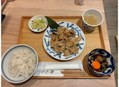 あんちすてーき とろろ麦めし 豚丸 梅田茶屋町店: 頑張ろうトーさんの2026年07月13日の1枚目の投稿写真