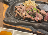 肉焼 ベンジャミン 博多 駅から三百歩横丁店: LiLiさんの2026年04月11日の1枚目の投稿写真
