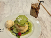 Matcha Cafe Hanon マッチャカフェハノン: きょんさんの2026年08月21日の1枚目の投稿写真