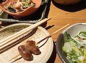 炭火焼鳥まこ家なんば3号店: バンビさんの2026年07月04日の1枚目の投稿写真