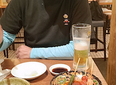 料理と酒 たいだい: バンビさんの2026年07月10日の1枚目の投稿写真