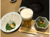 ふぐ うなぎ料理 玄品 浅草: ながさんの2024年09月01日の1枚目の投稿写真