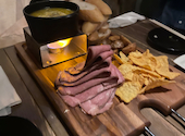 グランピング個室 お肉とチーズの美味しい関係 NINE(ナイン) 岐阜駅店: るーさんの2022年10月の1枚目の投稿写真