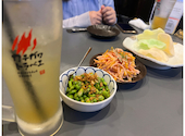 鉄板焼肉と〆もんじゃ カチガワトラベエ: 海奏さんの2026年06月16日の2枚目の投稿写真