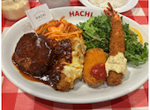 Restaurant HACHI ハチ 長町店: ぬまっちさんの2026年07月14日の1枚目の投稿写真