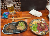炭火とお肉 うしわか 天満本店: なぉさんの2026年08月12日の1枚目の投稿写真