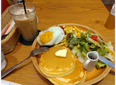 パンケーキカフェ　Hiyori Coffee(ヒヨリコーヒー)   アリオ倉敷店　テイクアウト専門: みさちゃんさんの2023年11月の1枚目の投稿写真