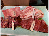 黒毛和牛と銀シャリ　肉の匠: でっかちゃんさんの2024年12月の1枚目の投稿写真
