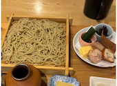 蕎麦切　宮下　三田網町: りえぽんさんの2026年08月07日の1枚目の投稿写真