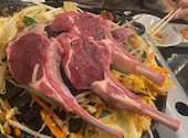 生ラムレア焼きジンギスカン　ラムべえ: りえぽんさんの2026年08月13日の1枚目の投稿写真