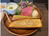 cafe dining beau bleu ブーブル: あきえさんの2026年05月01日の2枚目の投稿写真