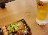 串カツとたこ焼きのらっしゃいセー 新世界 ジャンジャン横丁店: ああああさんの2026年08月29日の1枚目の投稿写真