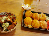 串カツとたこ焼きのらっしゃいセー 新世界 ジャンジャン横丁店: ああああさんの2026年08月29日の1枚目の投稿写真
